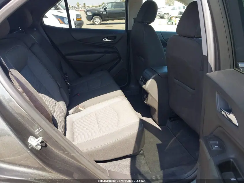 2020 CHEVROLET EQUINOX AWD LT 2.0L TURBO