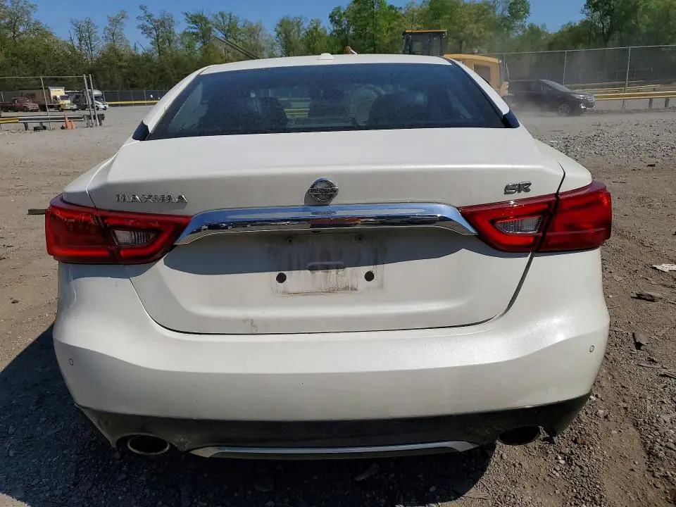 2018 NISSAN MAXIMA 3.5S  