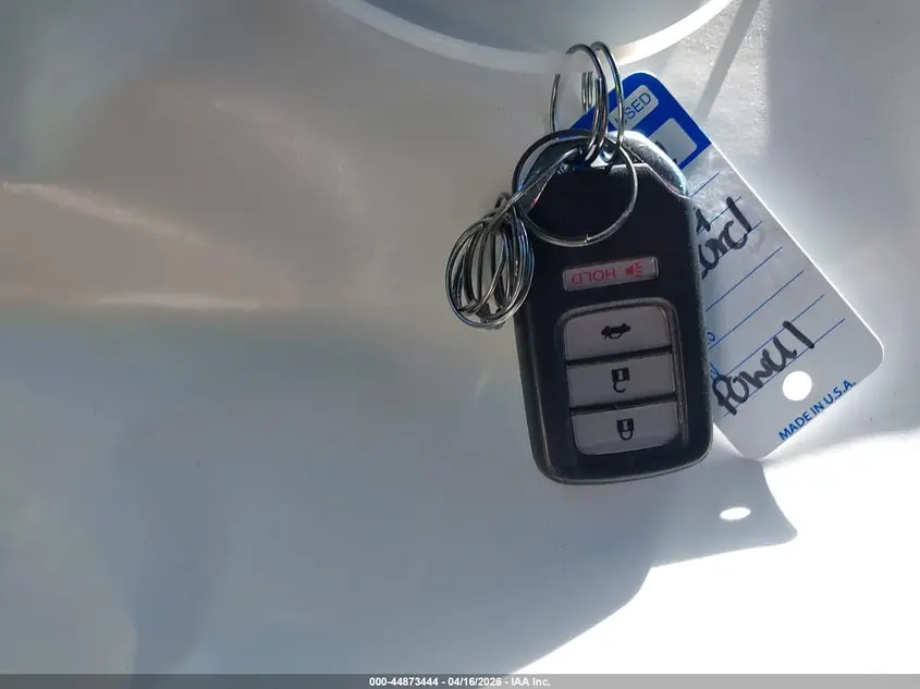 2013 HONDA ACCORD EX-L