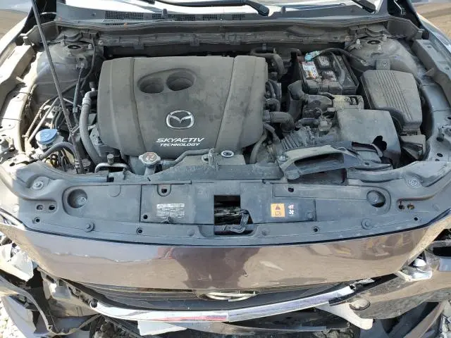2016 MAZDA 6 SPORT  