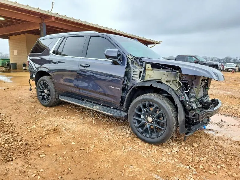 2023 CHEVROLET TAHOE C1500 LT  