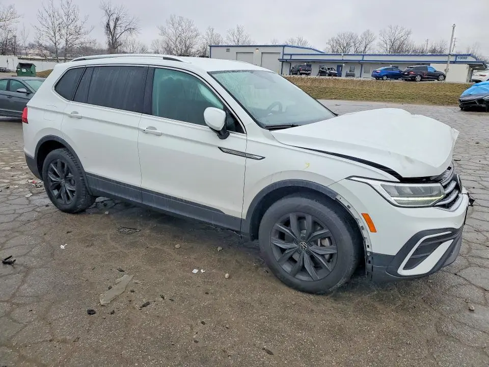 2024 VOLKSWAGEN TIGUAN SE  