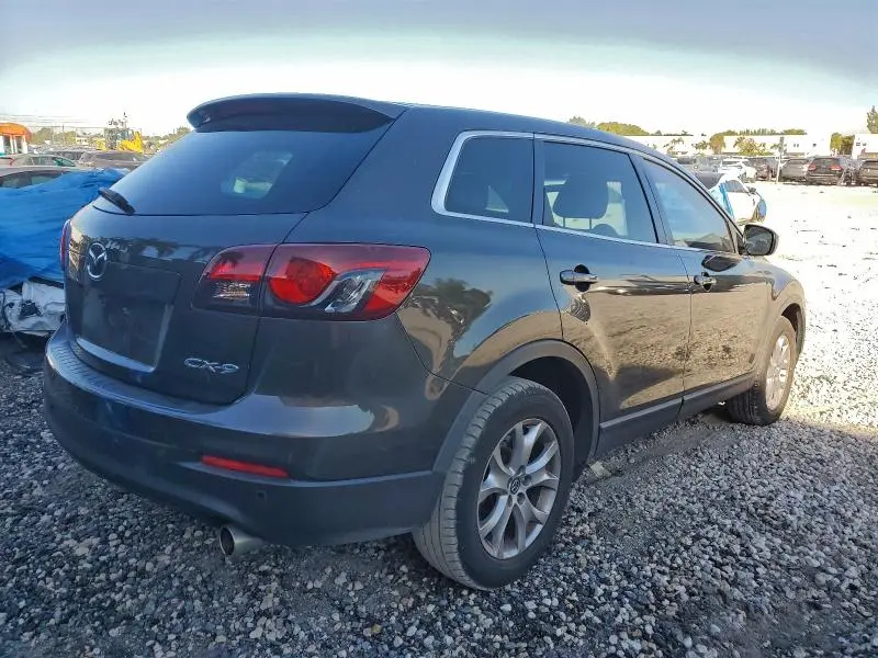 2015 MAZDA CX-9 TOURING  