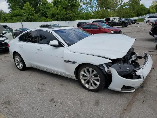 2018 JAGUAR XF PREMIUM  