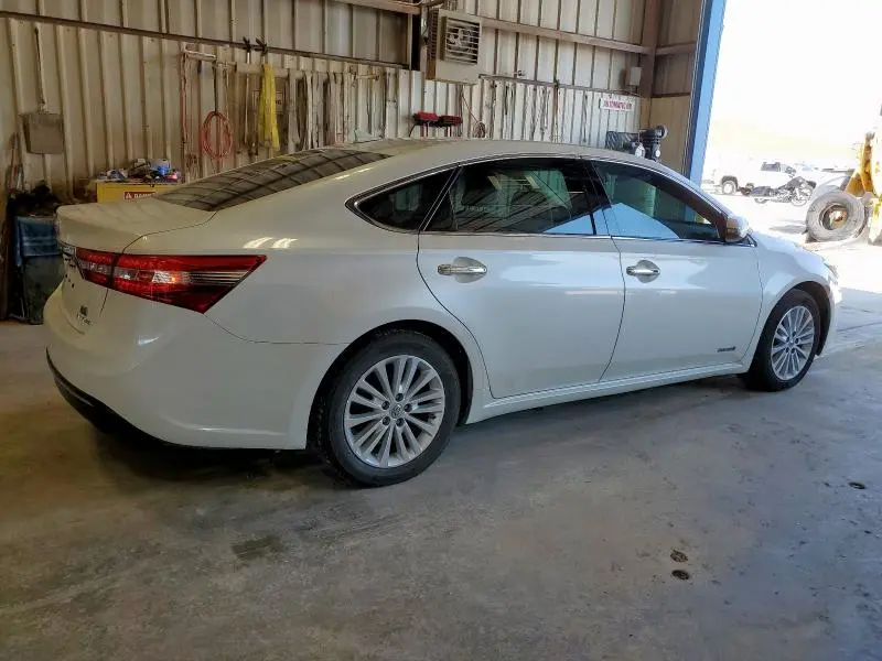 2014 TOYOTA AVALON HYBRID  