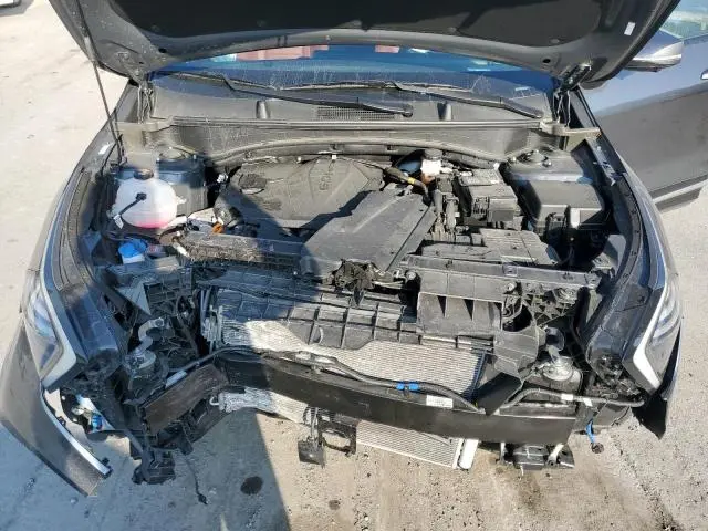 2024 KIA SPORTAGE SX PRESTIGE  