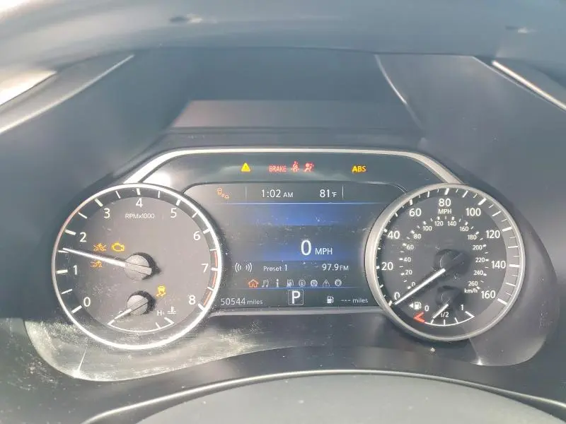 2023 NISSAN MURANO SV  