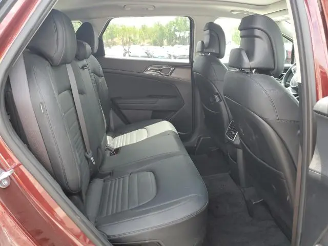 2025 KIA SPORTAGE SX PRESTIGE  