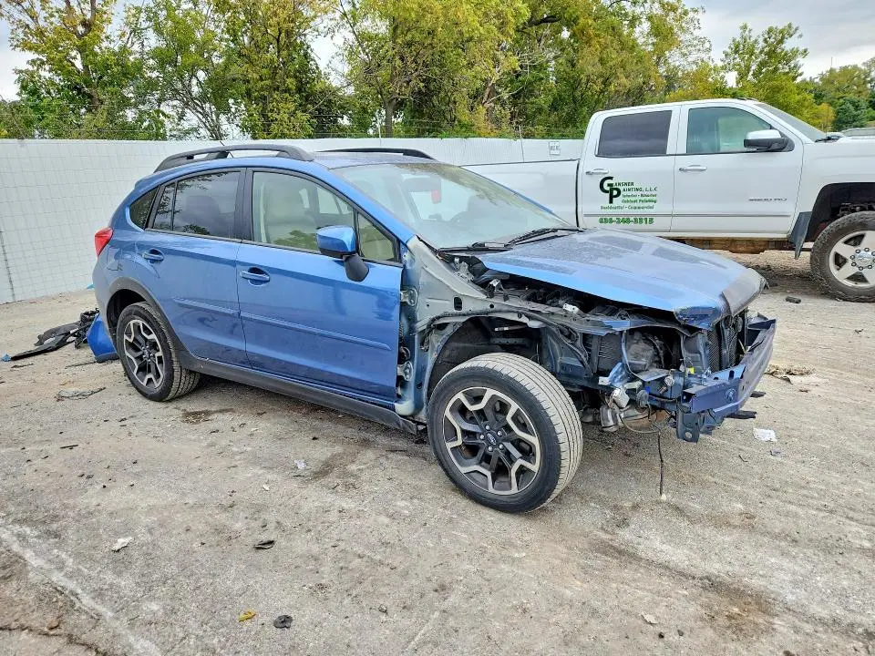 2016 SUBARU CROSSTREK PREMIUM  