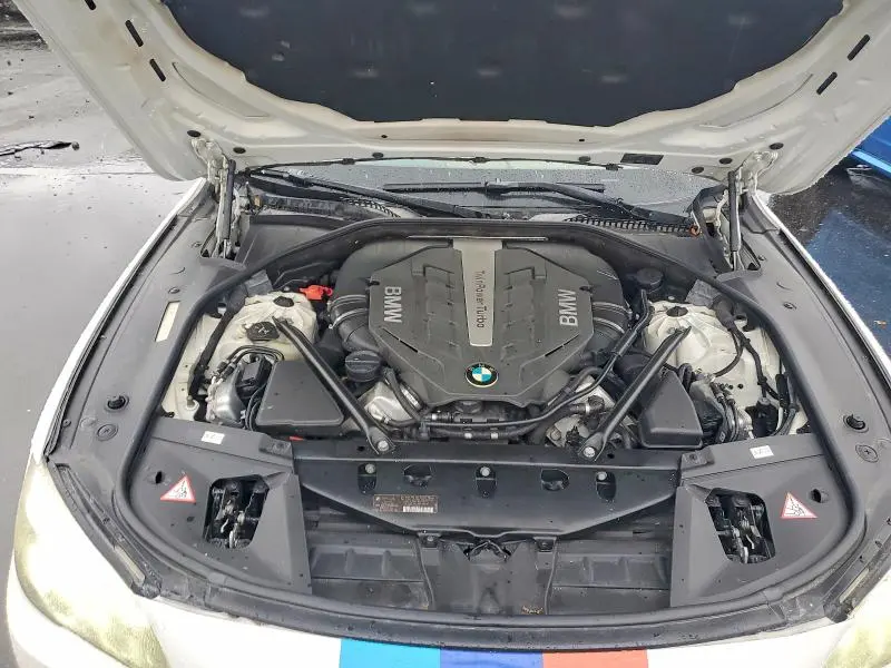 2013 BMW 750 LI  
