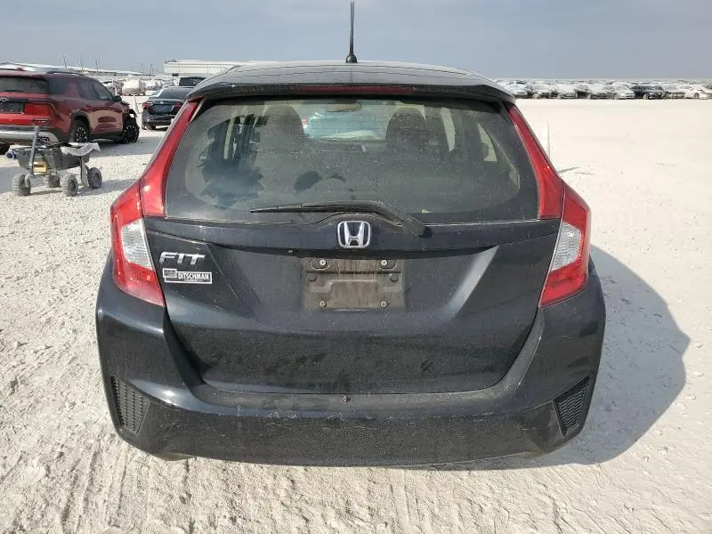 2016 HONDA FIT LX