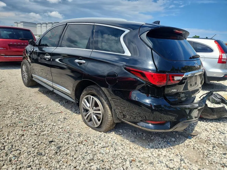 2020 INFINITI QX60 PURE  
