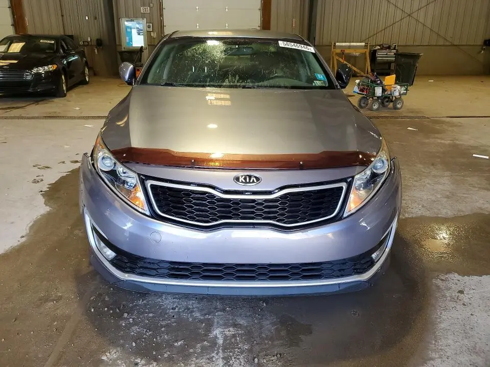 2012 KIA OPTIMA HYBRID  