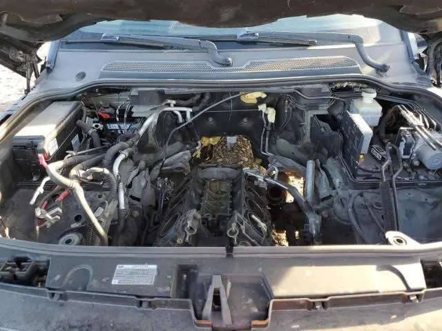 2012 LAND ROVER LR4 HSE  