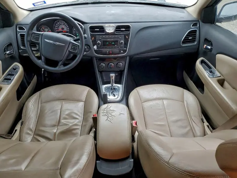 2012 CHRYSLER 200 LX  