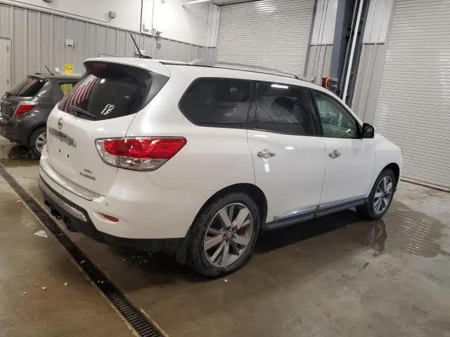 2016 NISSAN PATHFINDER S  