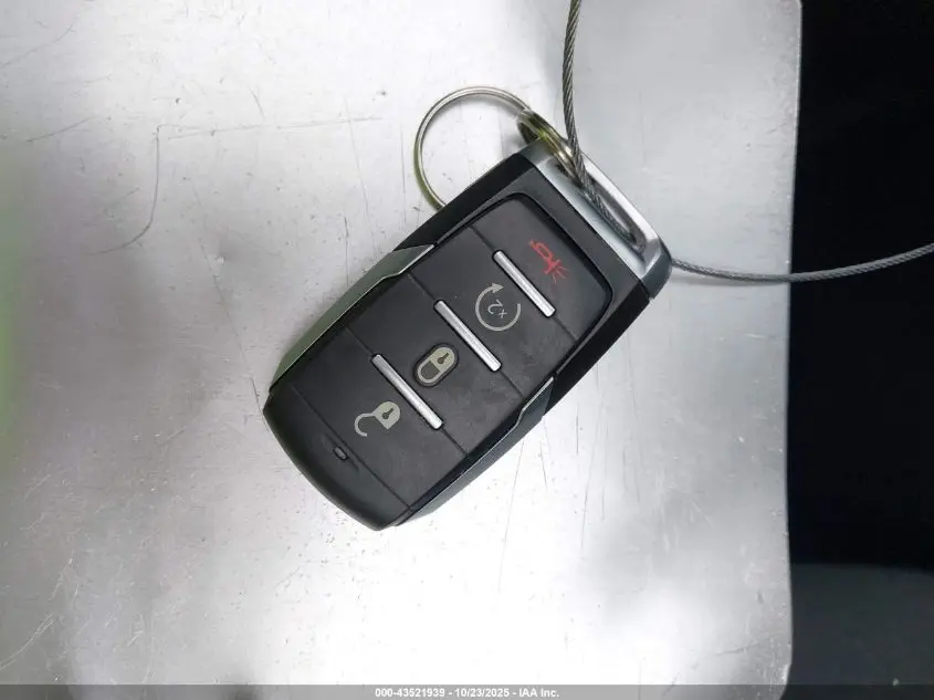 2022 RAM 1500 BIG HORN  4X4 5'7 BOX