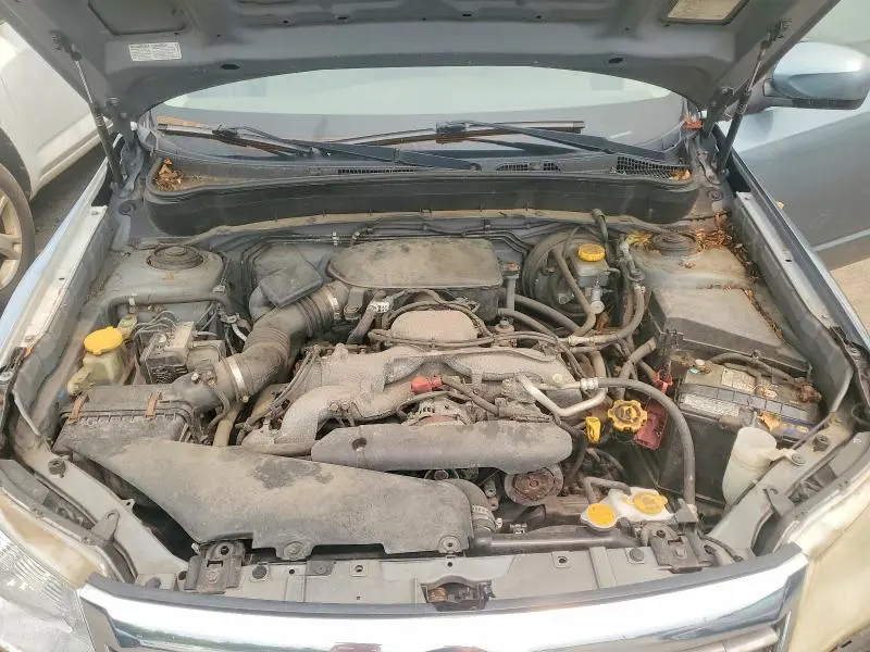 2010 SUBARU FORESTER 2.5X PREMIUM  