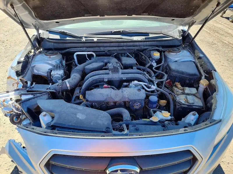 2017 SUBARU LEGACY 2.5I  