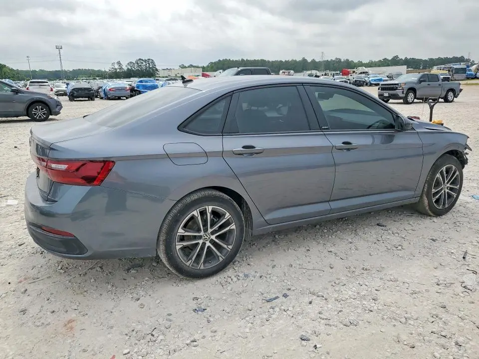 2025 VOLKSWAGEN JETTA SPORT  