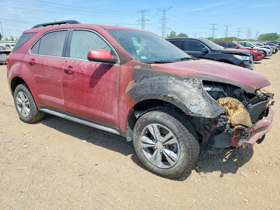 2014 CHEVROLET EQUINOX   