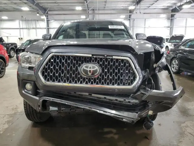 2019 TOYOTA TACOMA DOUBLE CAB  
