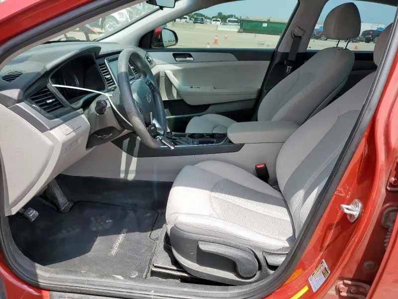 2018 HYUNDAI SONATA SE  