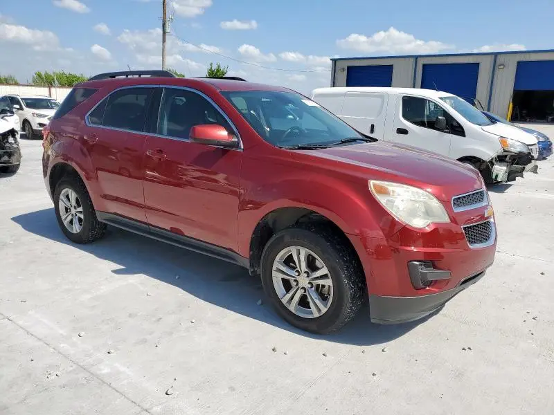 2012 CHEVROLET EQUINOX LT  