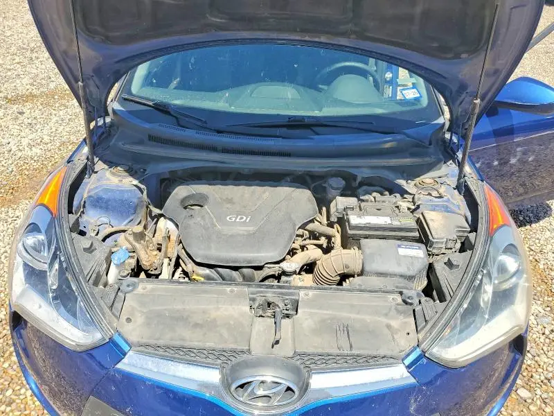2017 HYUNDAI VELOSTER BASE  