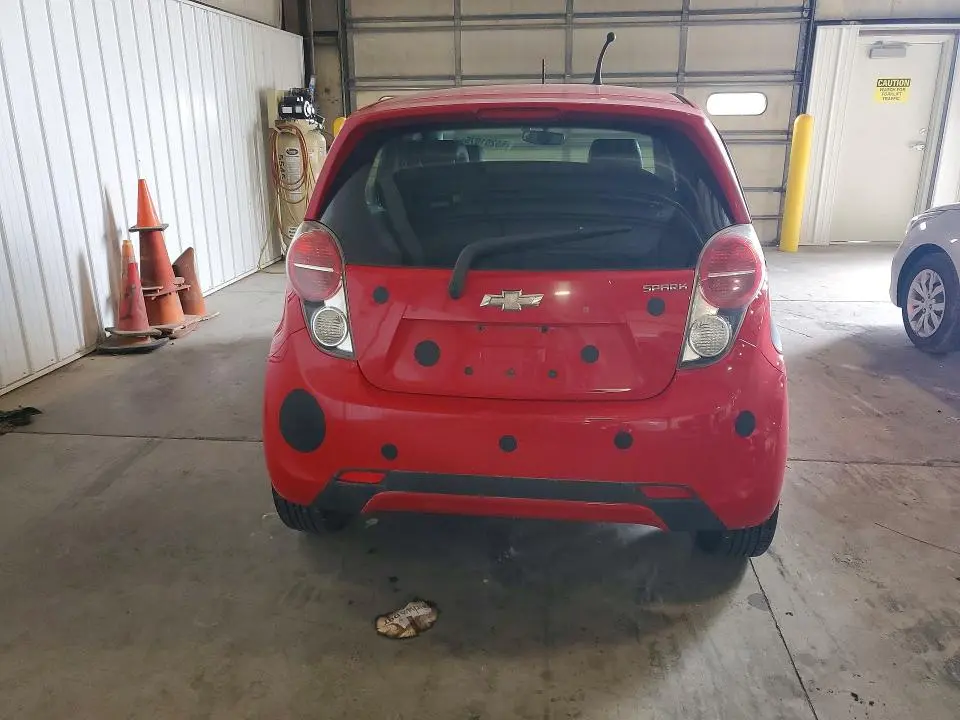 2014 CHEVROLET SPARK LS  