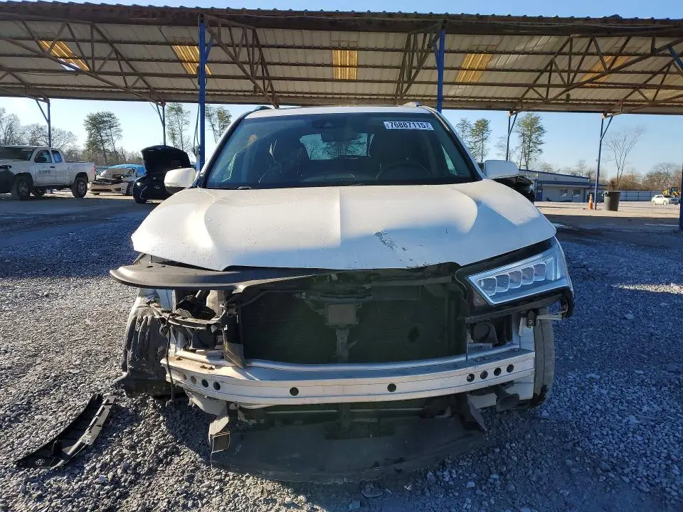 2017 ACURA MDX TECHNOLOGY  