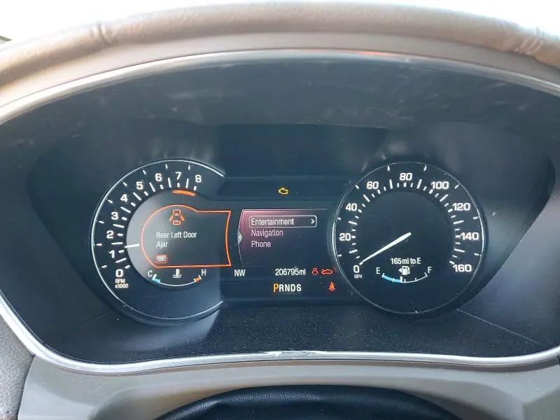 2016 LINCOLN MKX RESERVE  