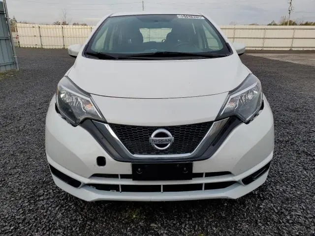 2019 NISSAN VERSA NOTE S  