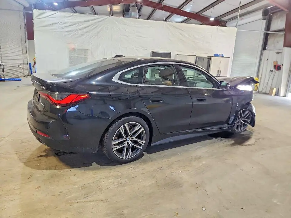 2024 BMW 430XI GRAN COUPE  