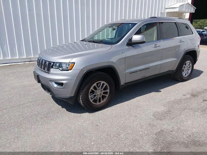 2019 JEEP GRAND CHEROKEE LAREDO E 4X4