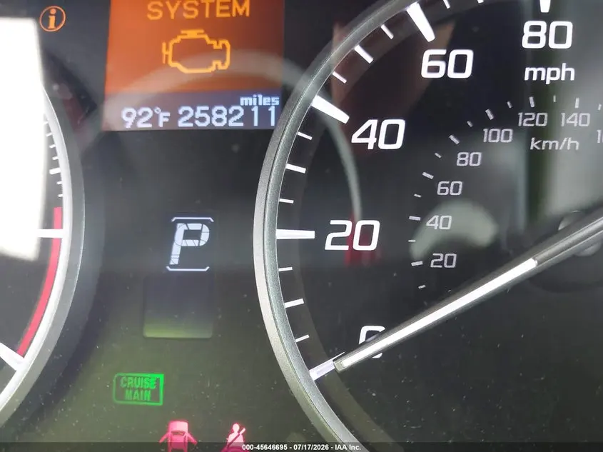 2013 ACURA RDX  