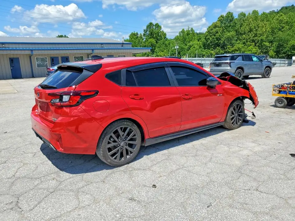 2024 SUBARU IMPREZA RS  