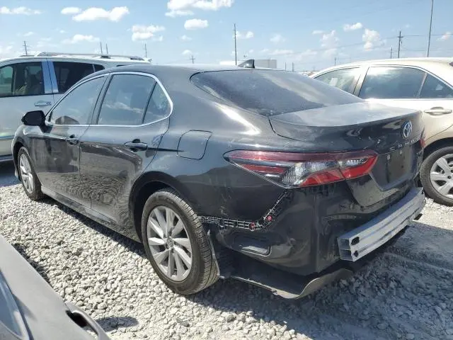 2021 TOYOTA CAMRY LE  