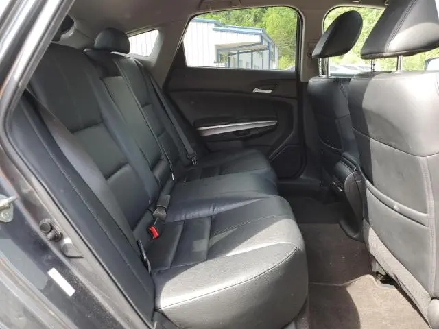 2013 HONDA CROSSTOUR EXL  