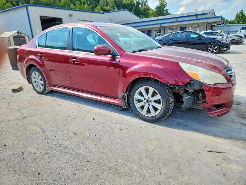 2011 SUBARU LEGACY 2.5I PREMIUM  