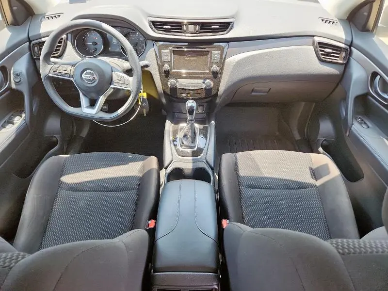 2022 NISSAN ROGUE SPORT S  