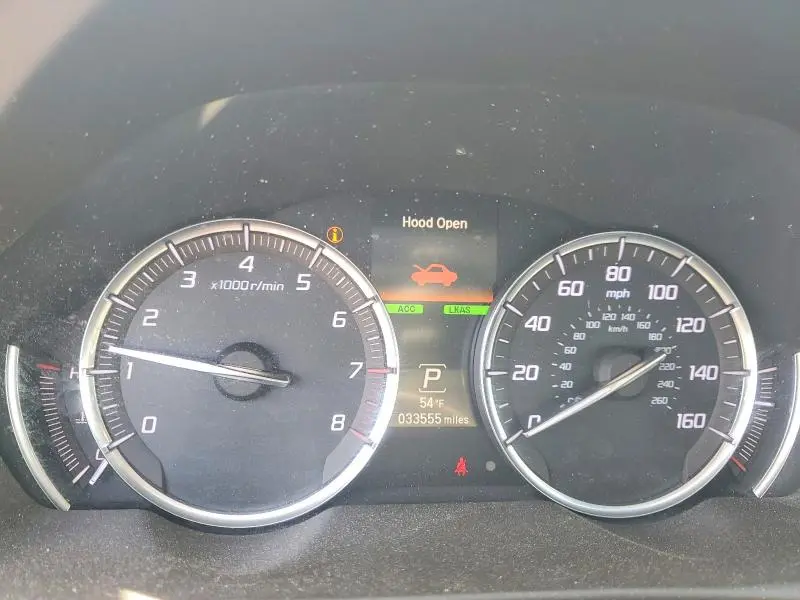 2020 ACURA TLX   