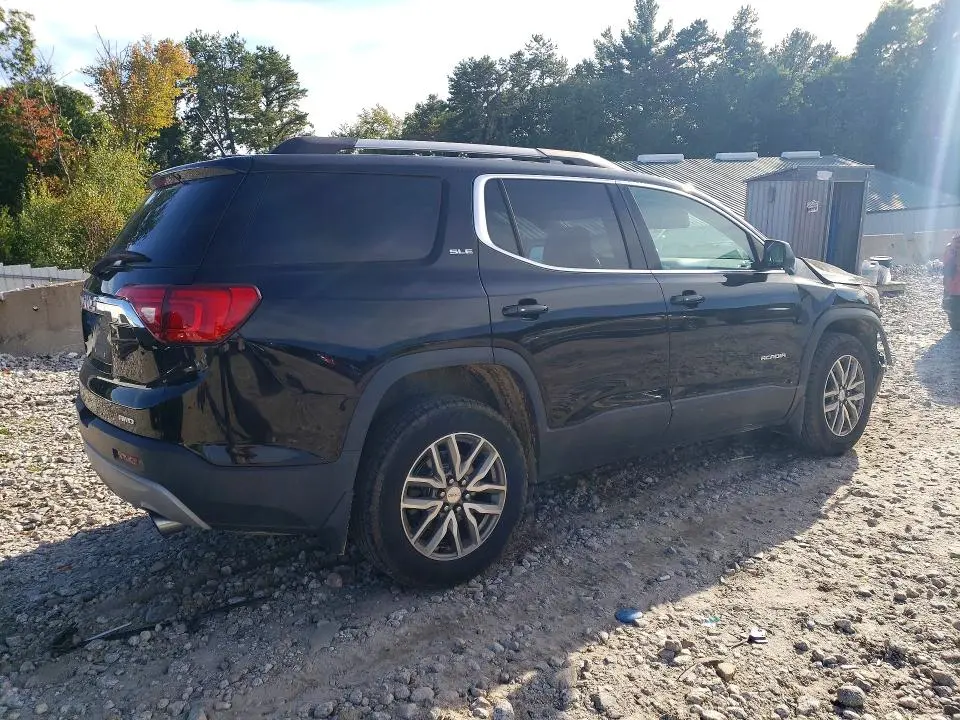 2017 GMC ACADIA SLE  