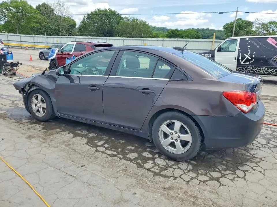2015 CHEVROLET CRUZE LT  
