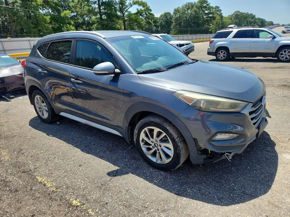 2017 HYUNDAI TUCSON ECO  