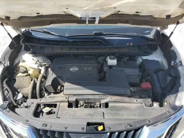 2018 NISSAN MURANO S  