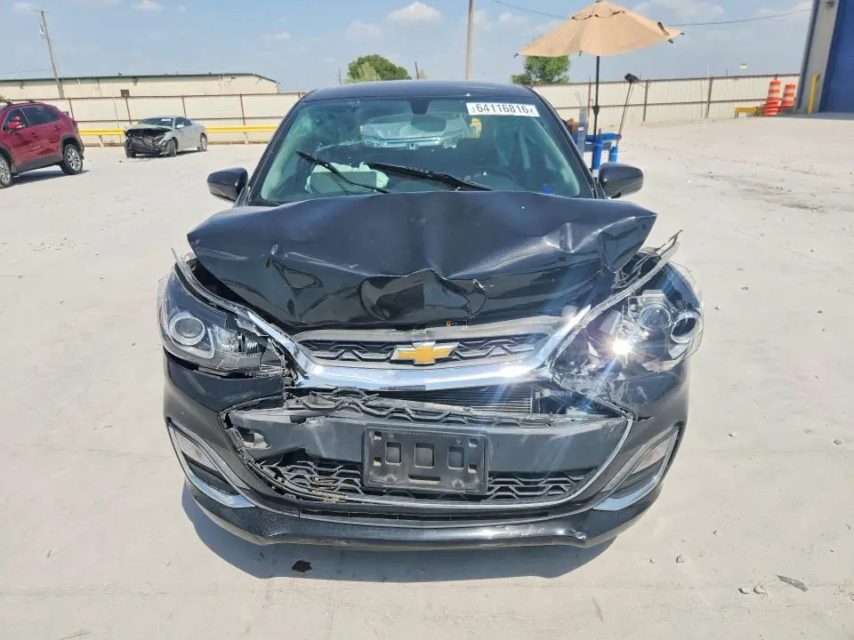 2022 CHEVROLET SPARK 2LT  