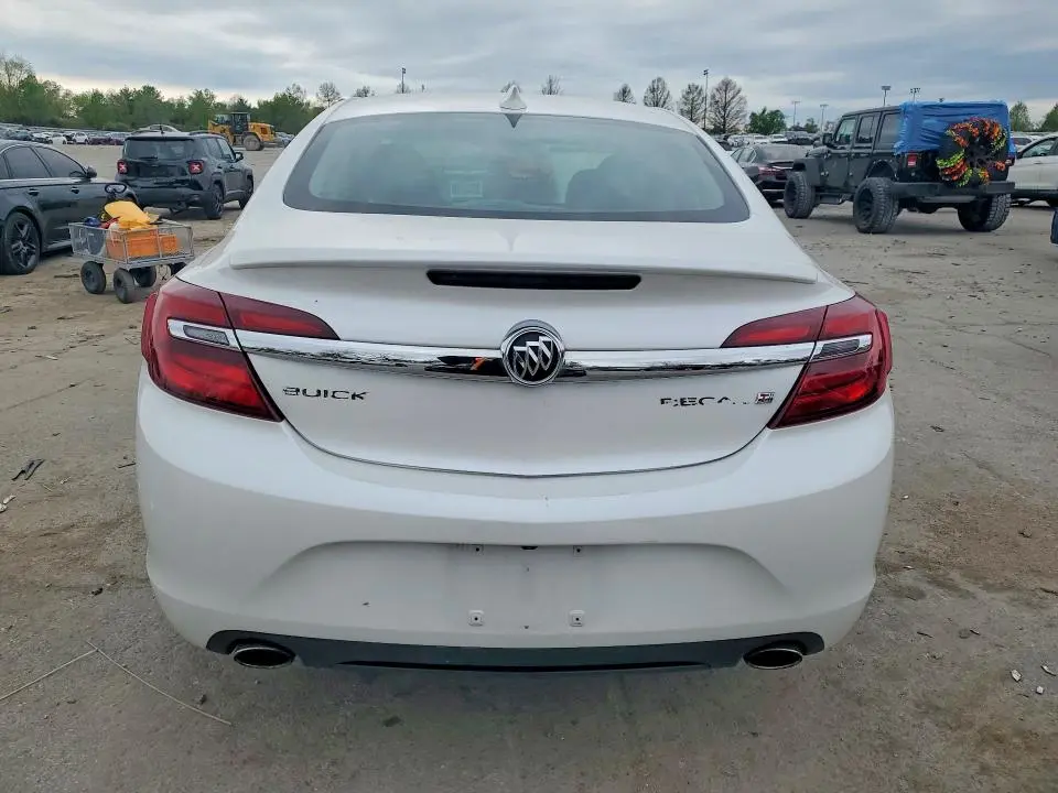 2017 BUICK REGAL SPORT TOURING  