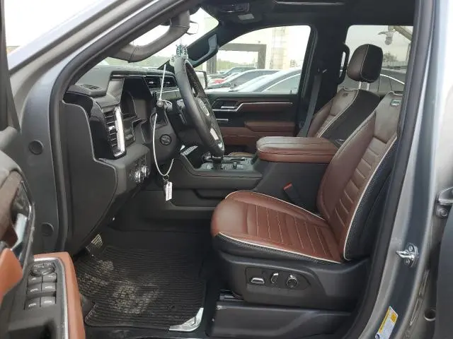 2025 GMC SIERRA K1500 DENALI ULTIMATE  