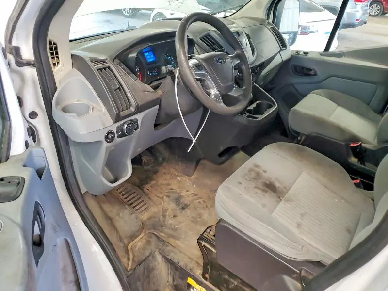 2015 FORD TRANSIT T-250  